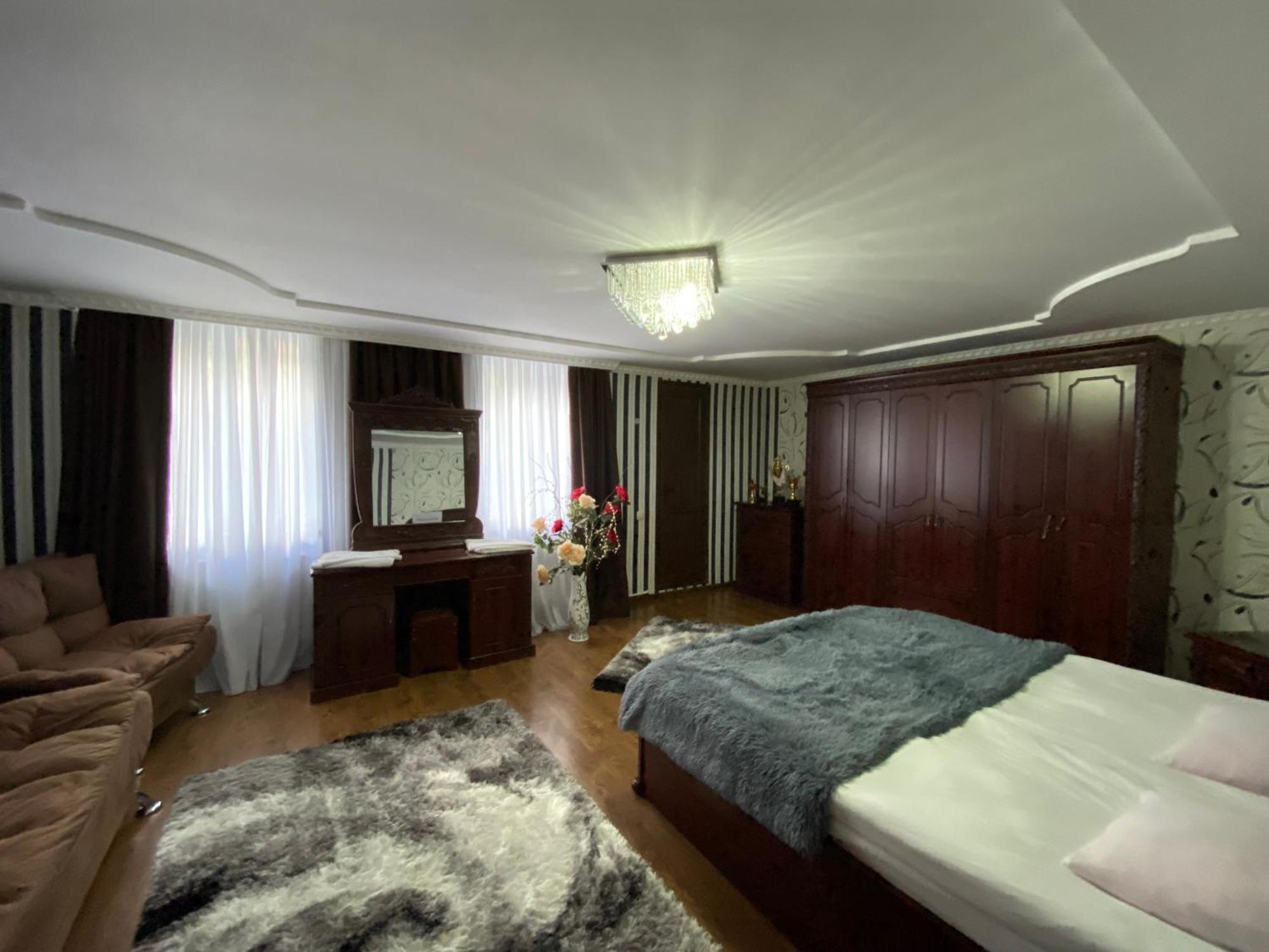 Guest House Misho Kazbegi Luaran gambar