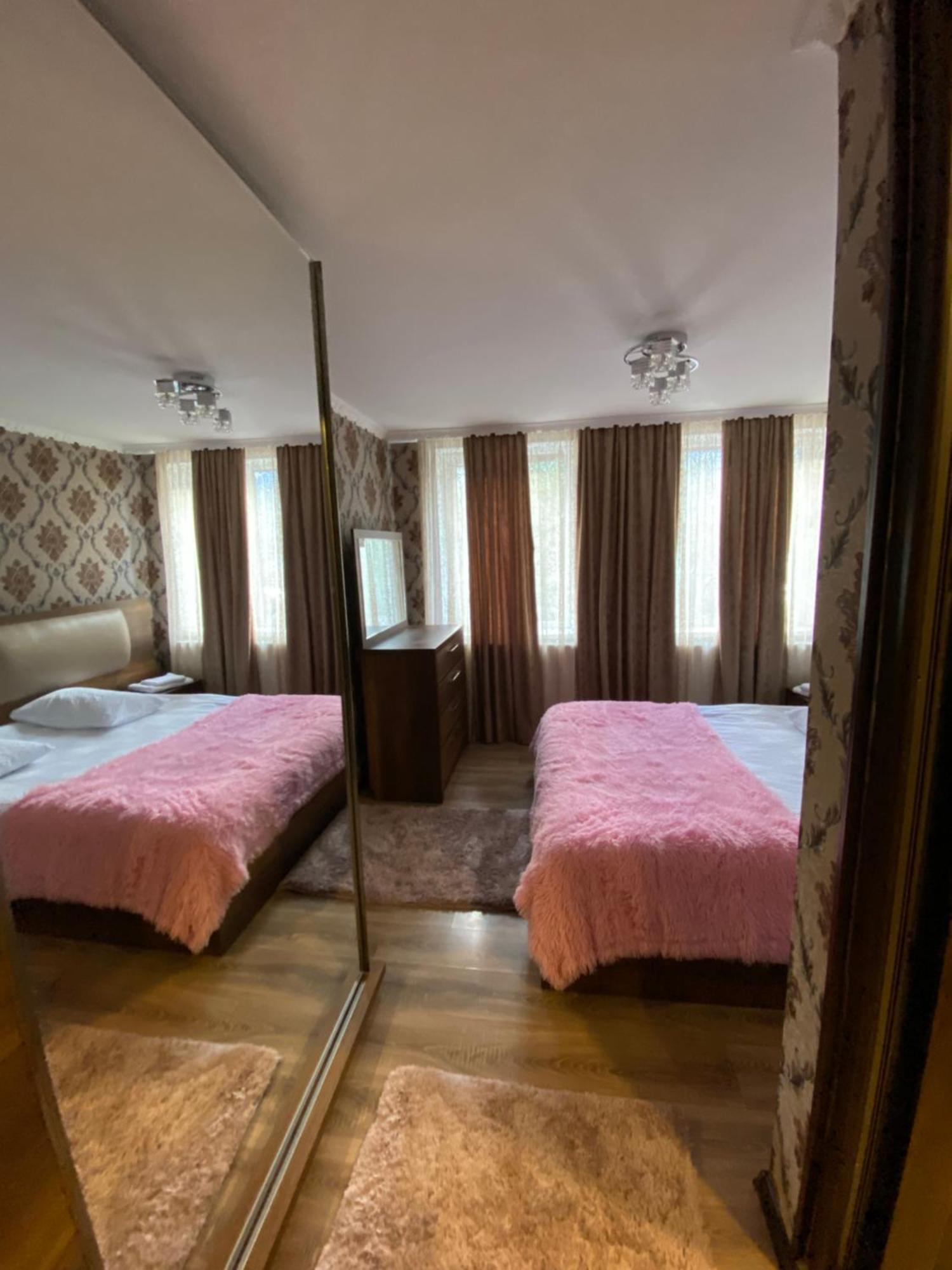 Guest House Misho Kazbegi Luaran gambar