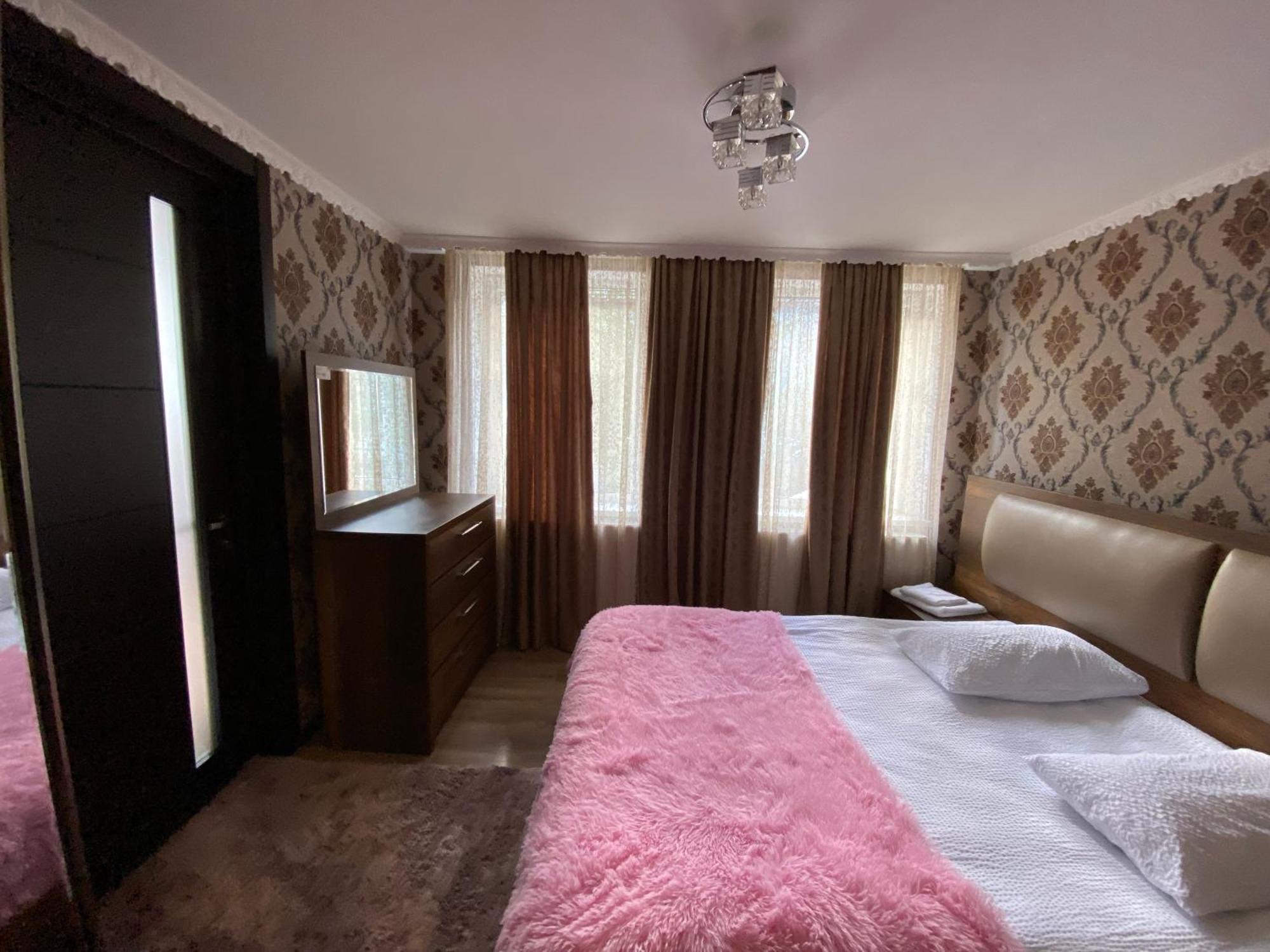 Guest House Misho Kazbegi Luaran gambar