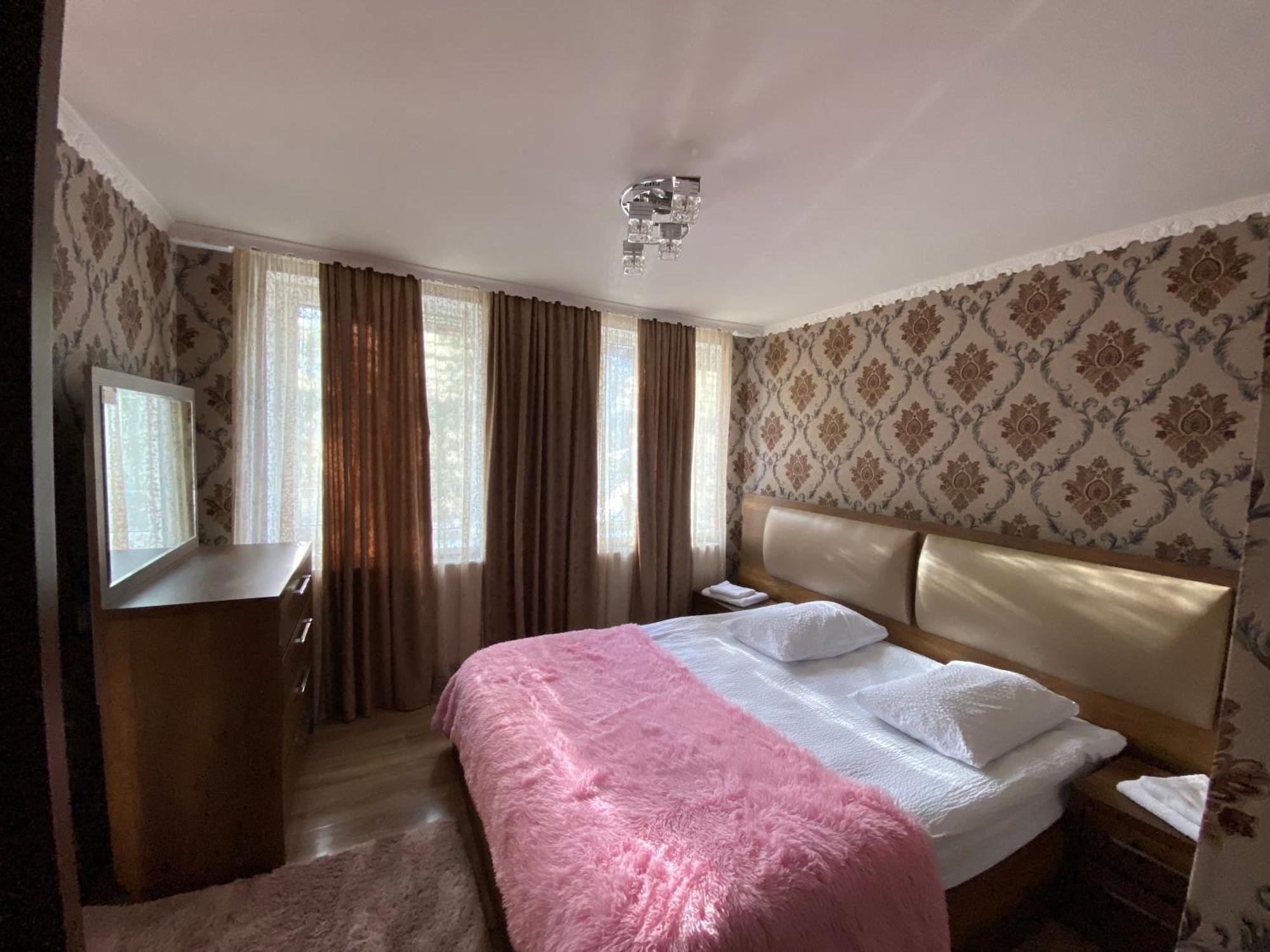 Guest House Misho Kazbegi Luaran gambar
