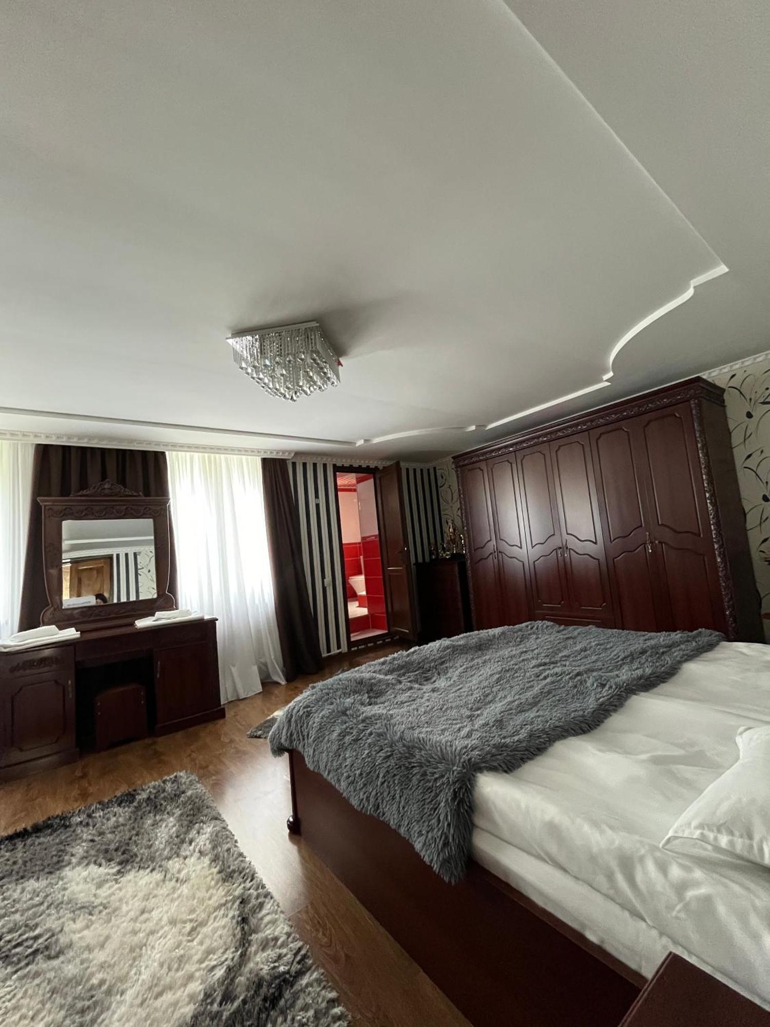 Guest House Misho Kazbegi Luaran gambar