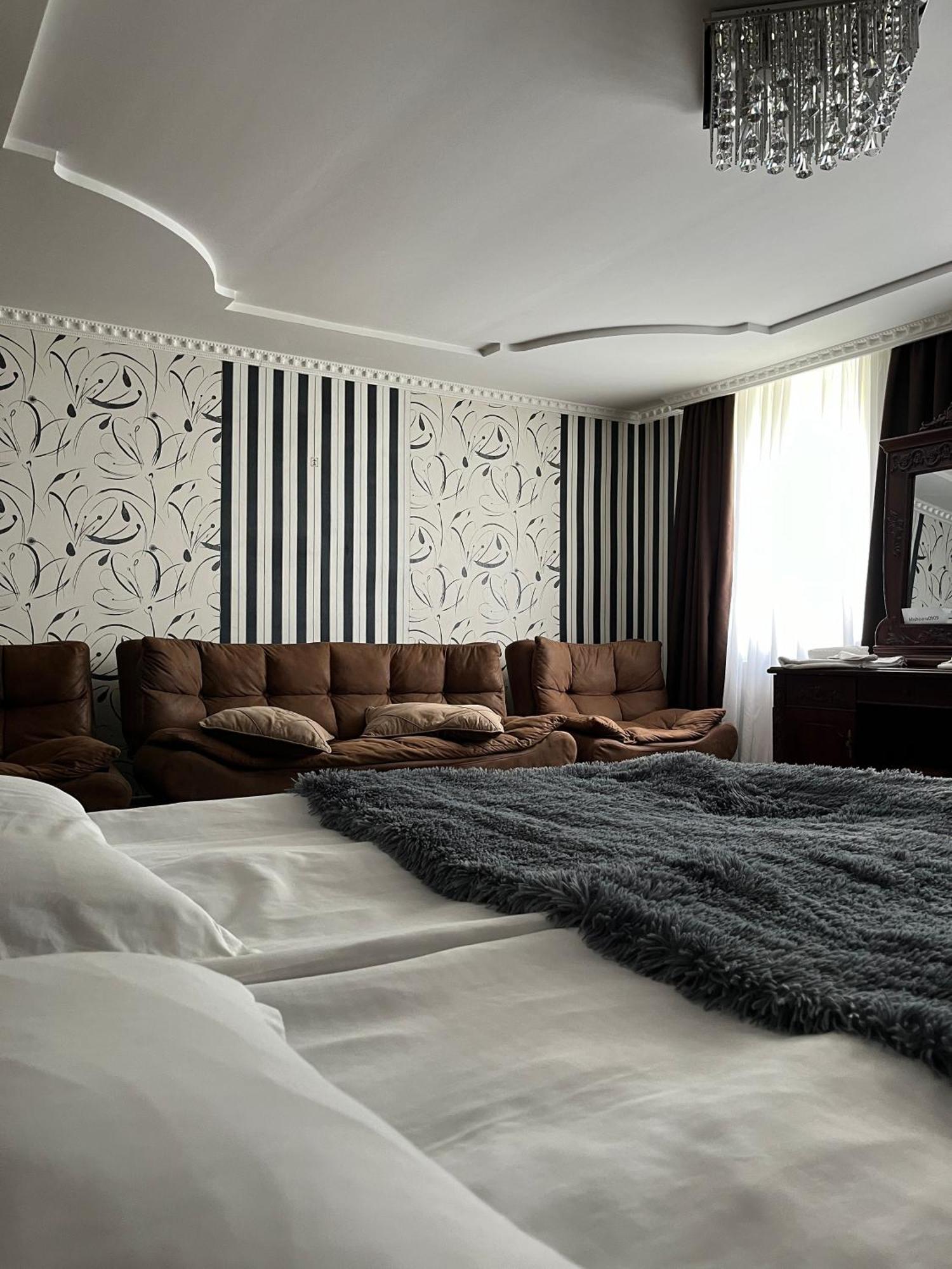 Guest House Misho Kazbegi Luaran gambar