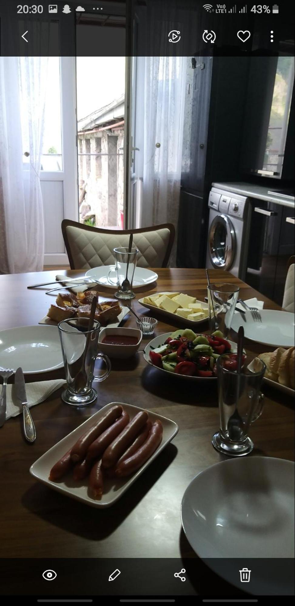 Guest House Misho Kazbegi Luaran gambar