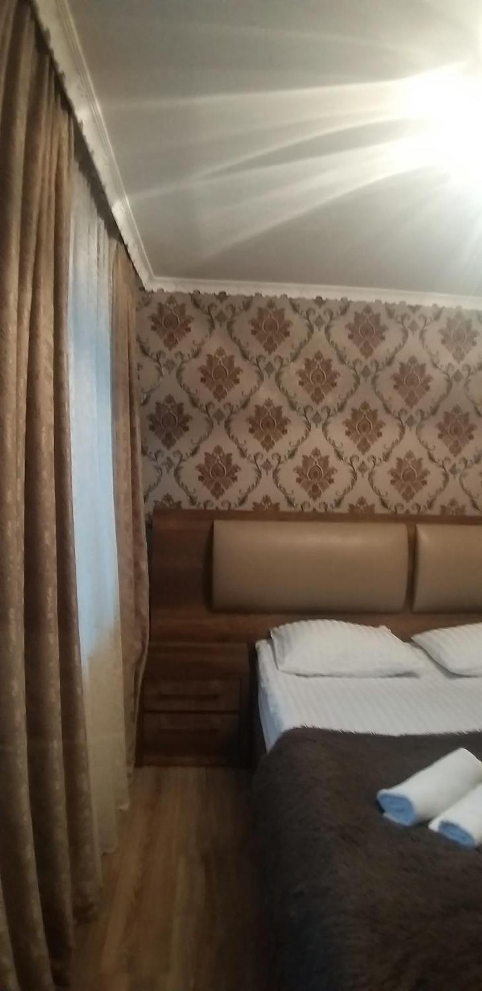Guest House Misho Kazbegi Luaran gambar